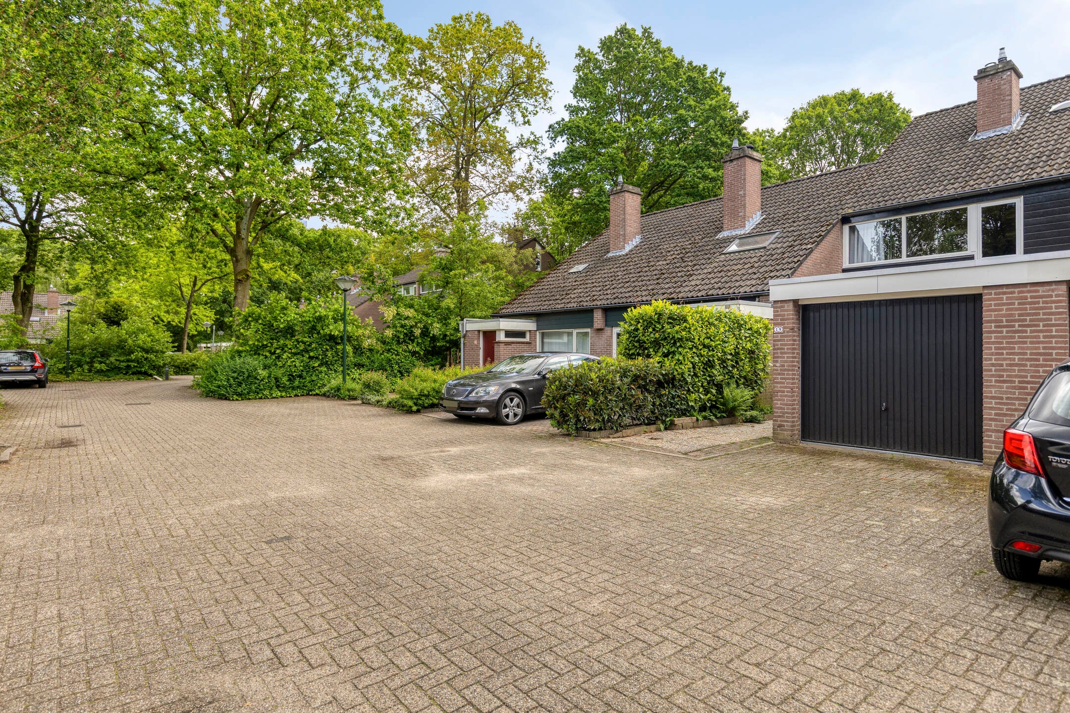 Tussenwoning te koop: Herdersveld 19, Geldrop