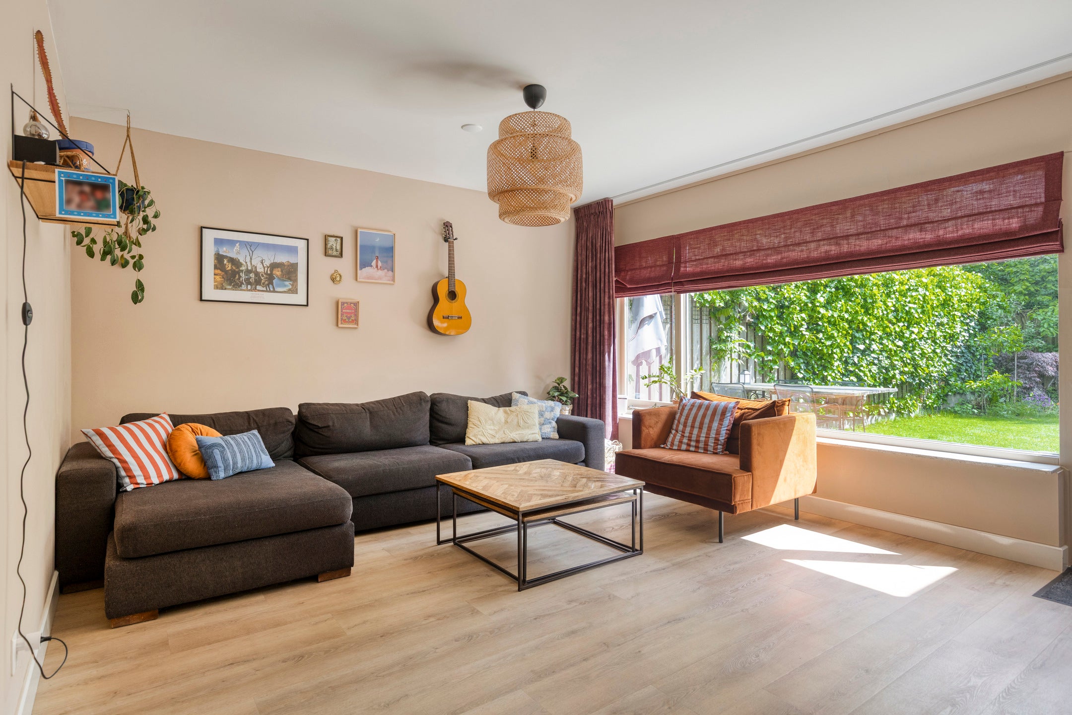 Tussenwoning te koop: Herdersveld 19, Geldrop