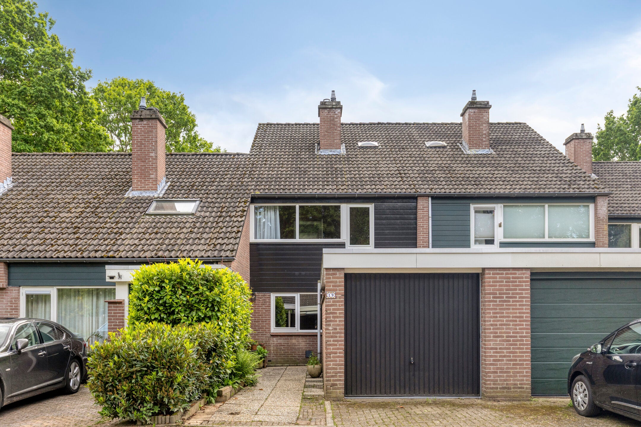 Tussenwoning te koop: Herdersveld 19, Geldrop