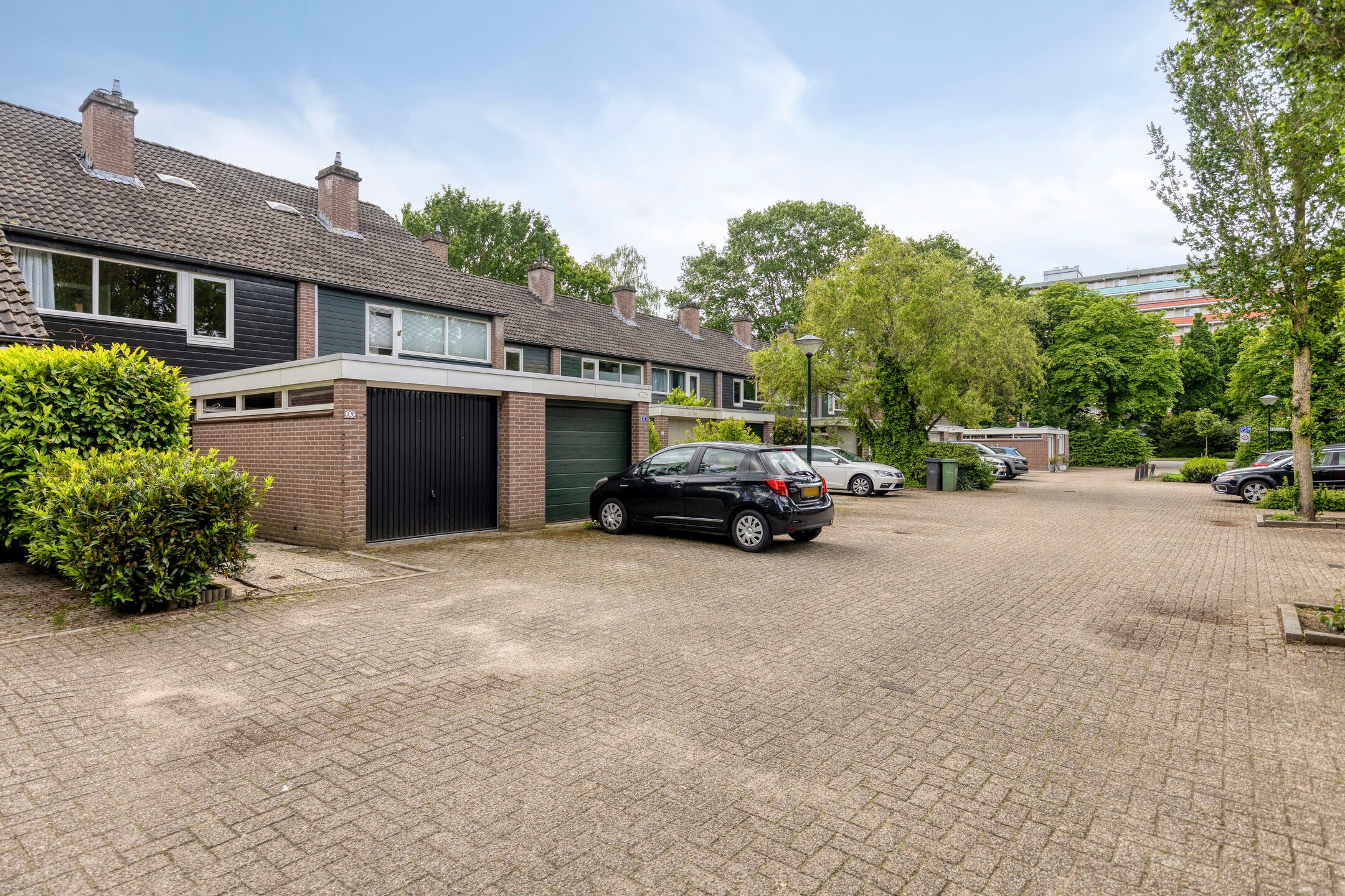 Tussenwoning te koop: Herdersveld 19, Geldrop