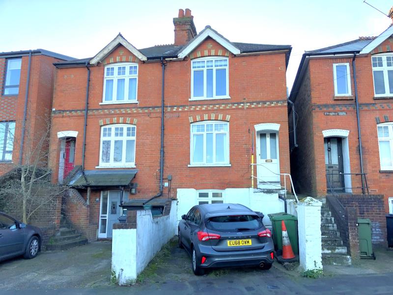 House Sydenham Road in Guildford