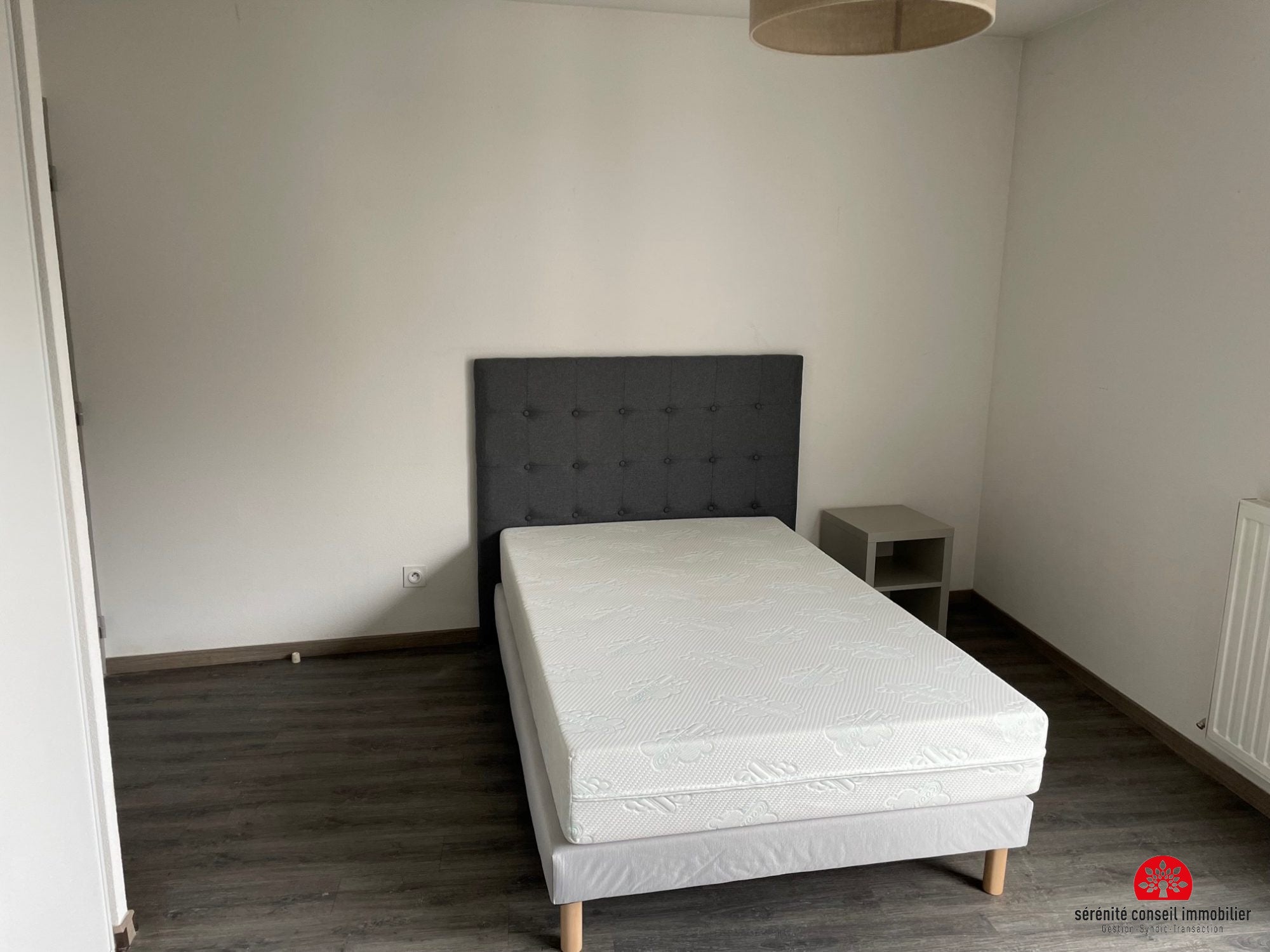 Chambre Rue Claude Veyron à Lyon