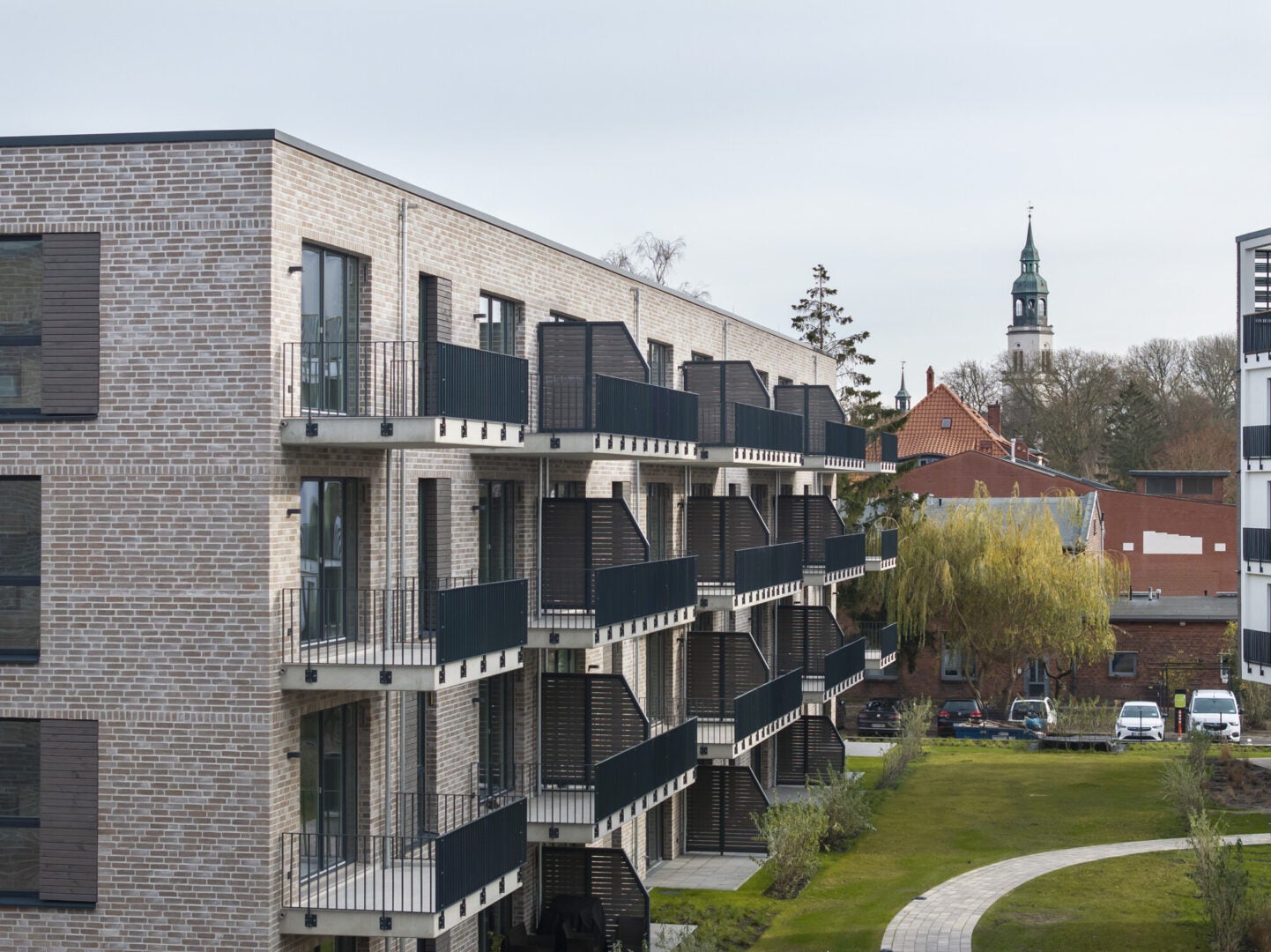 Wohnung Hafenstraße in Celle