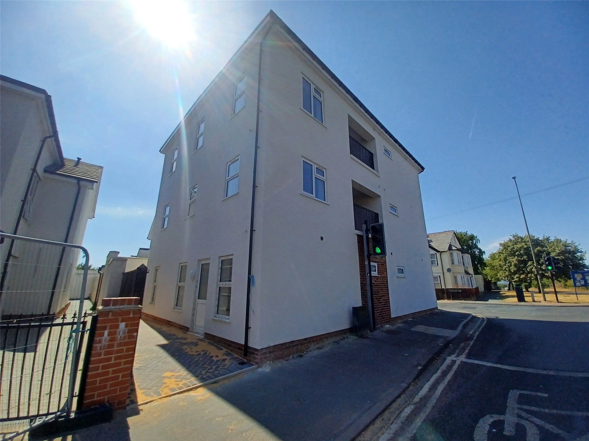 Flat Cornwallis Road in Oxford