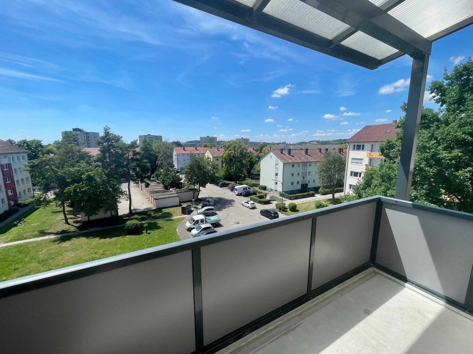 Wohnung Kirschenstraße in Landshut