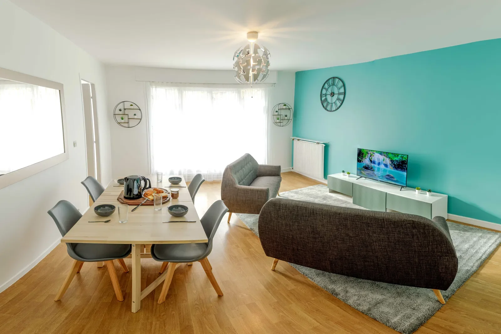 Room Allée Georges Clemenceau in Évry