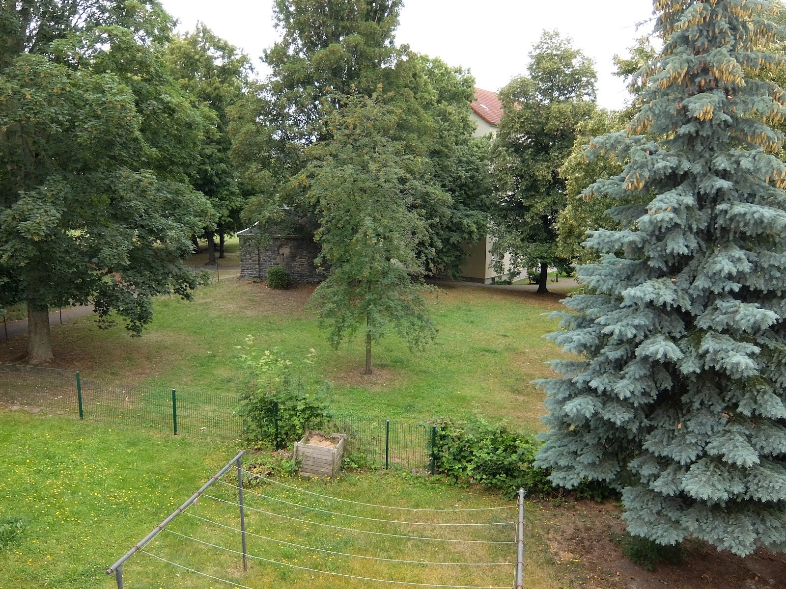Wohnung Clausstraße in Chemnitz