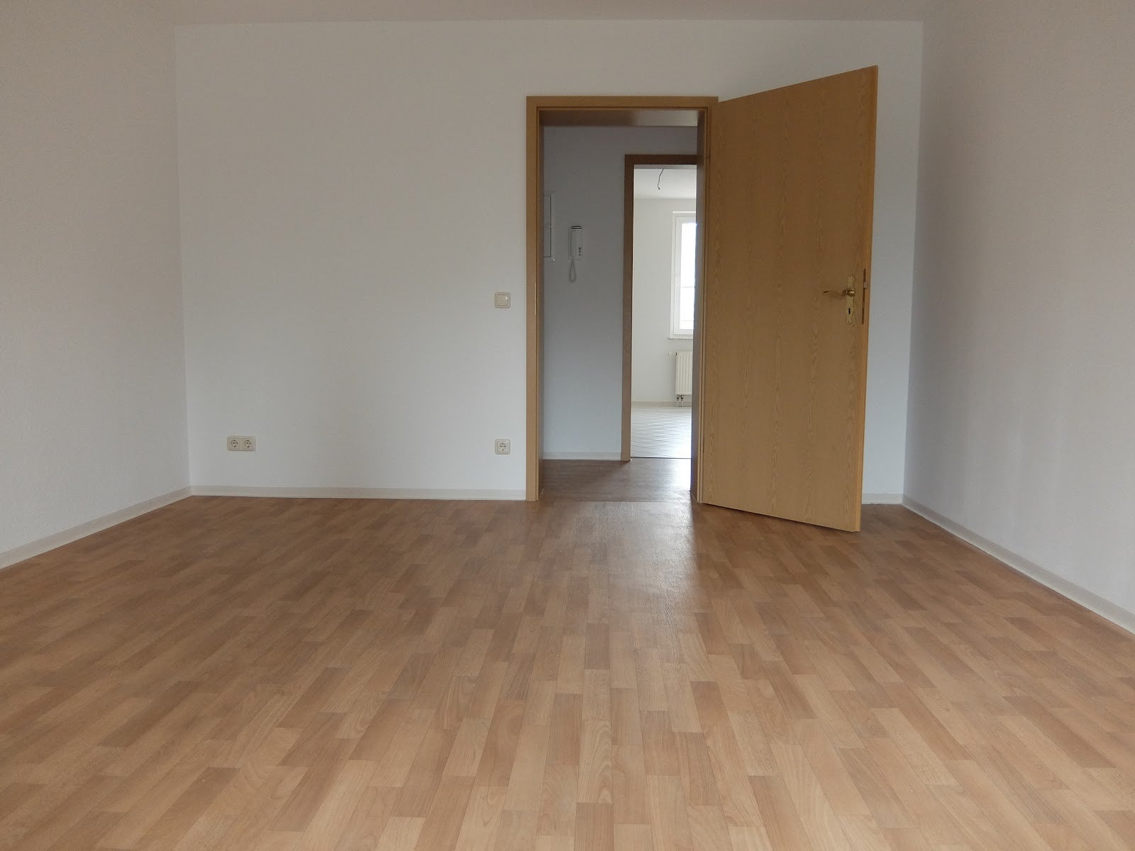Wohnung Clausstraße in Chemnitz