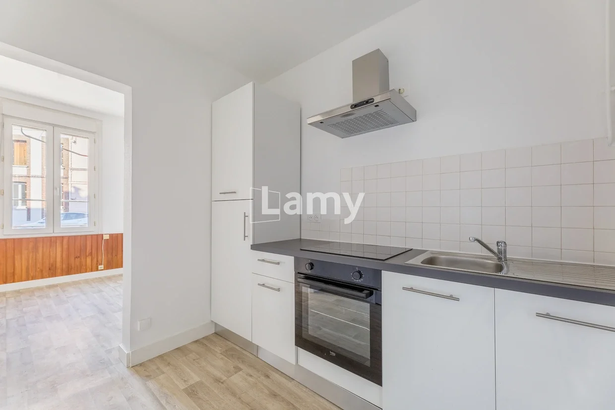 Appartement Rue Bouquet à Rouen