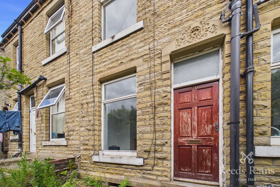 House Corby Street in Kirklees