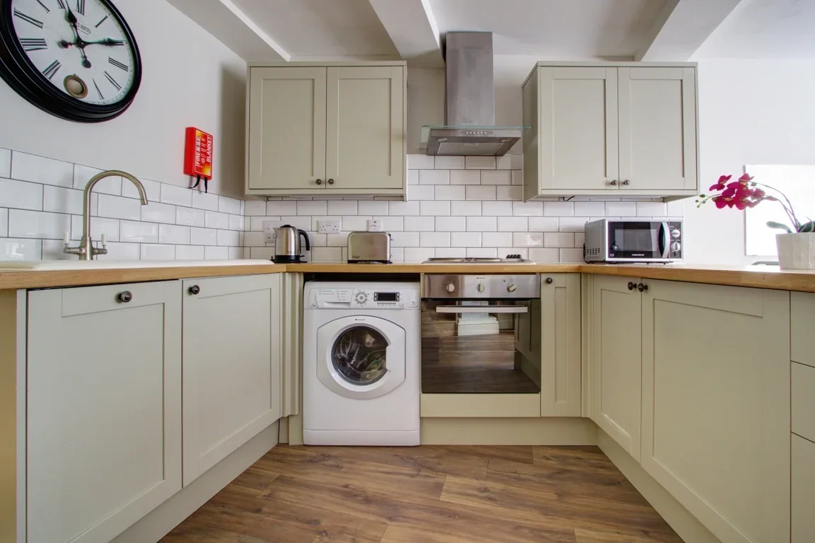 Flat Charleston House in Nottingham