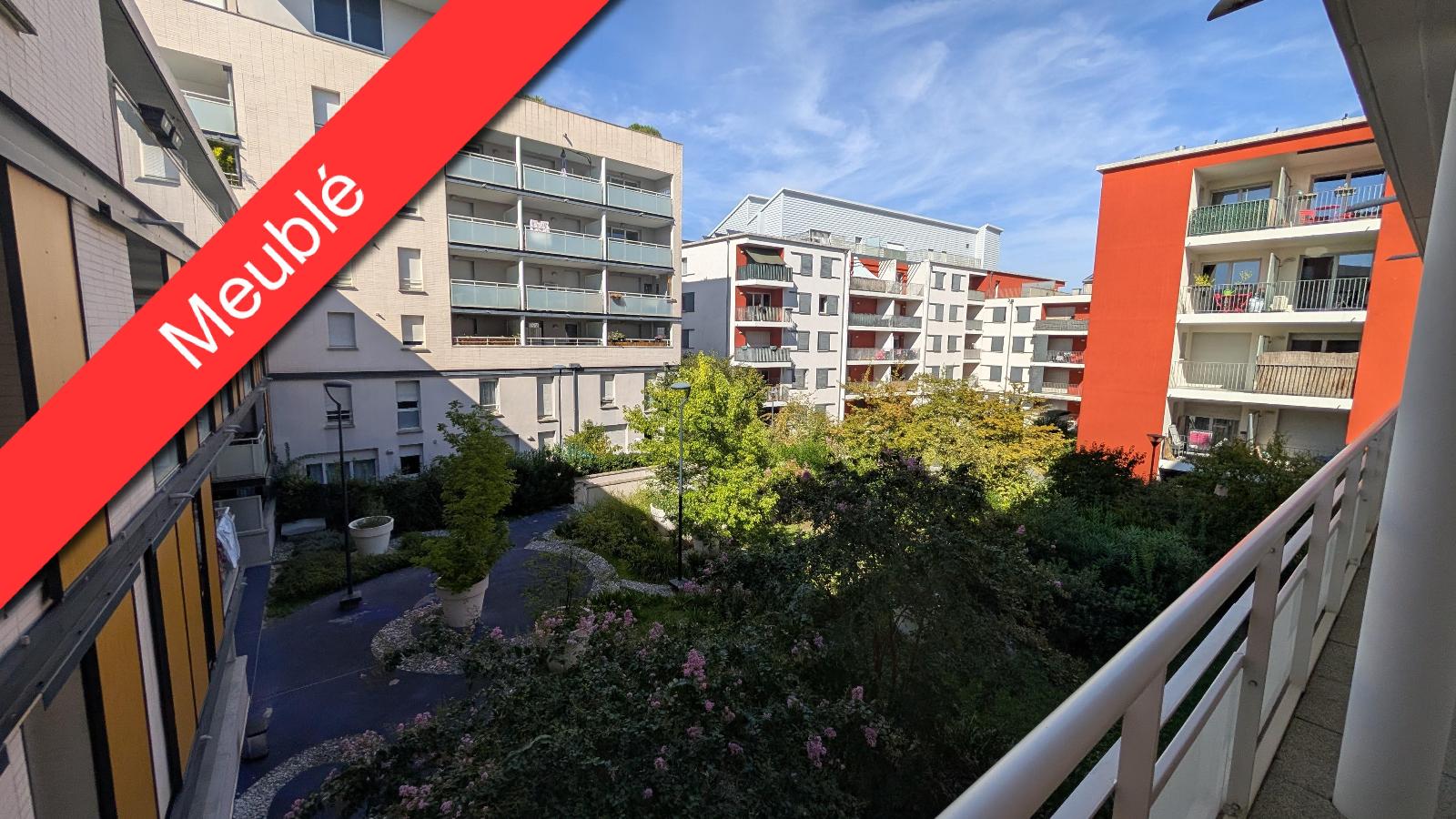 Appartement Rue César Franck à Tournefeuille