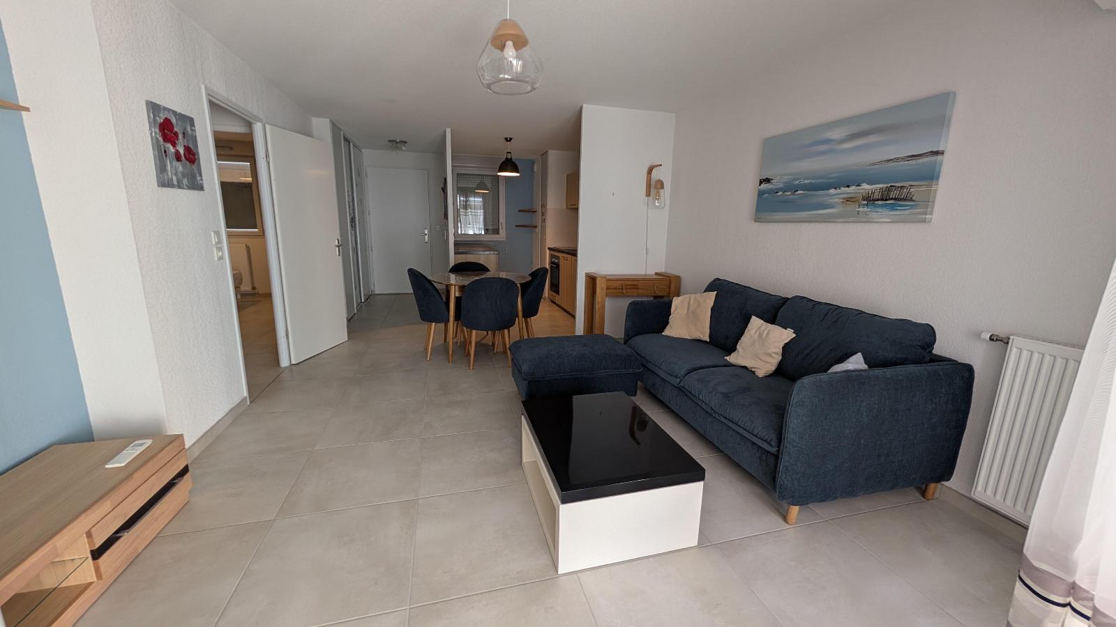 Appartement Rue César Franck à Tournefeuille