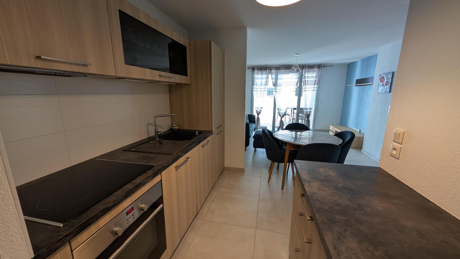 Appartement Rue César Franck à Tournefeuille