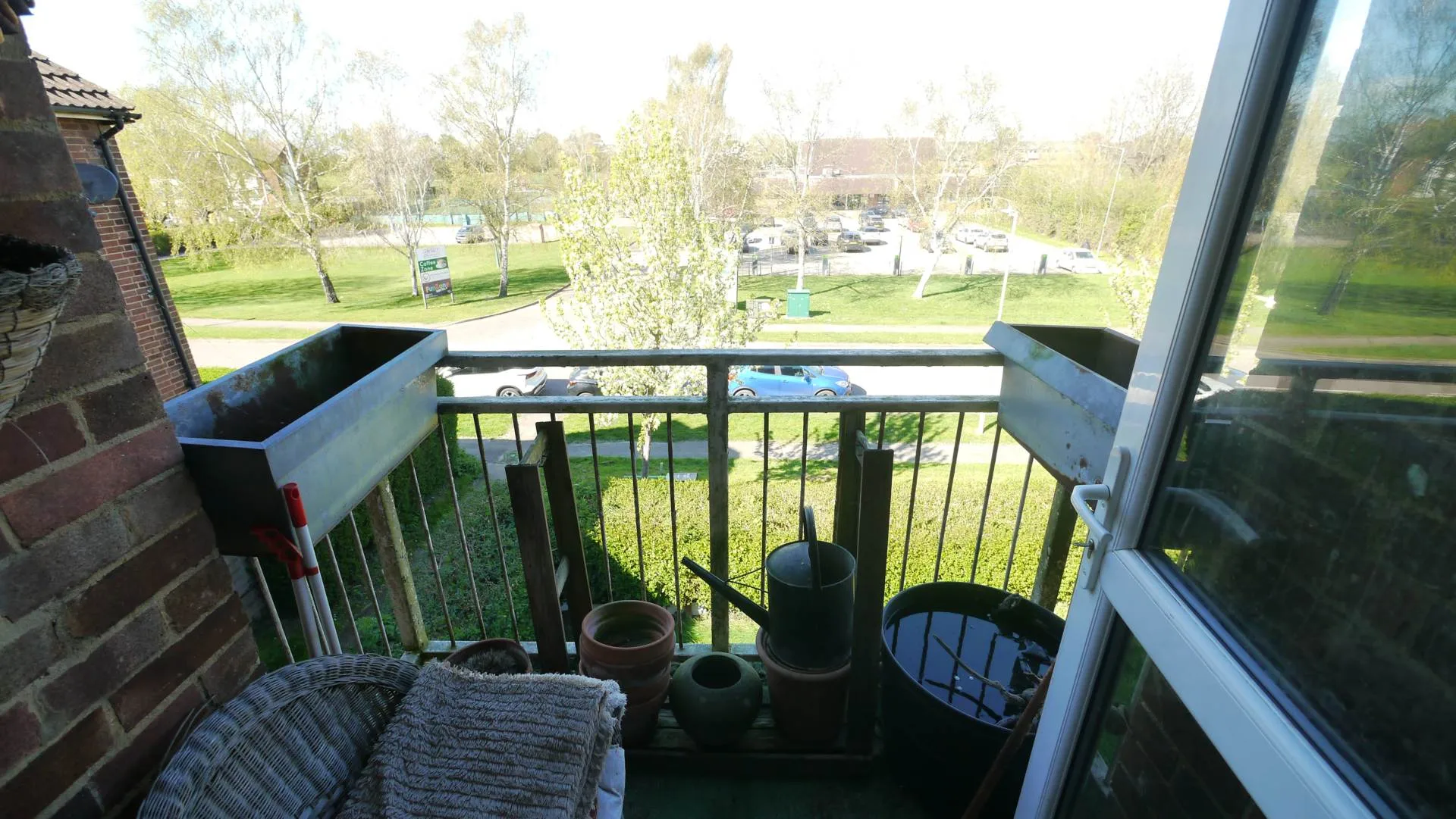 Flat Longmead in Welwyn Hatfield