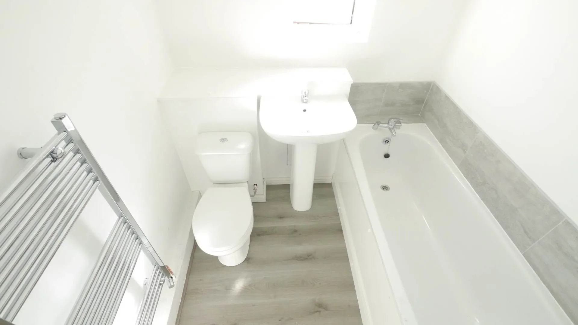 Flat Longmead in Welwyn Hatfield