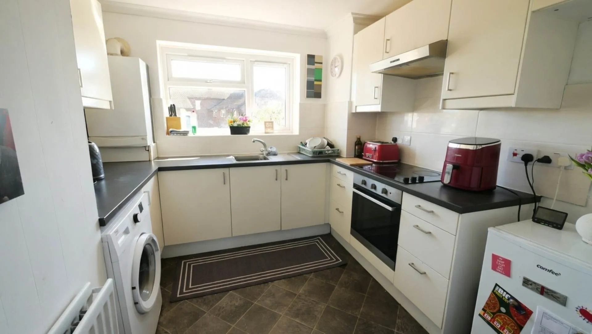 Flat Longmead in Welwyn Hatfield