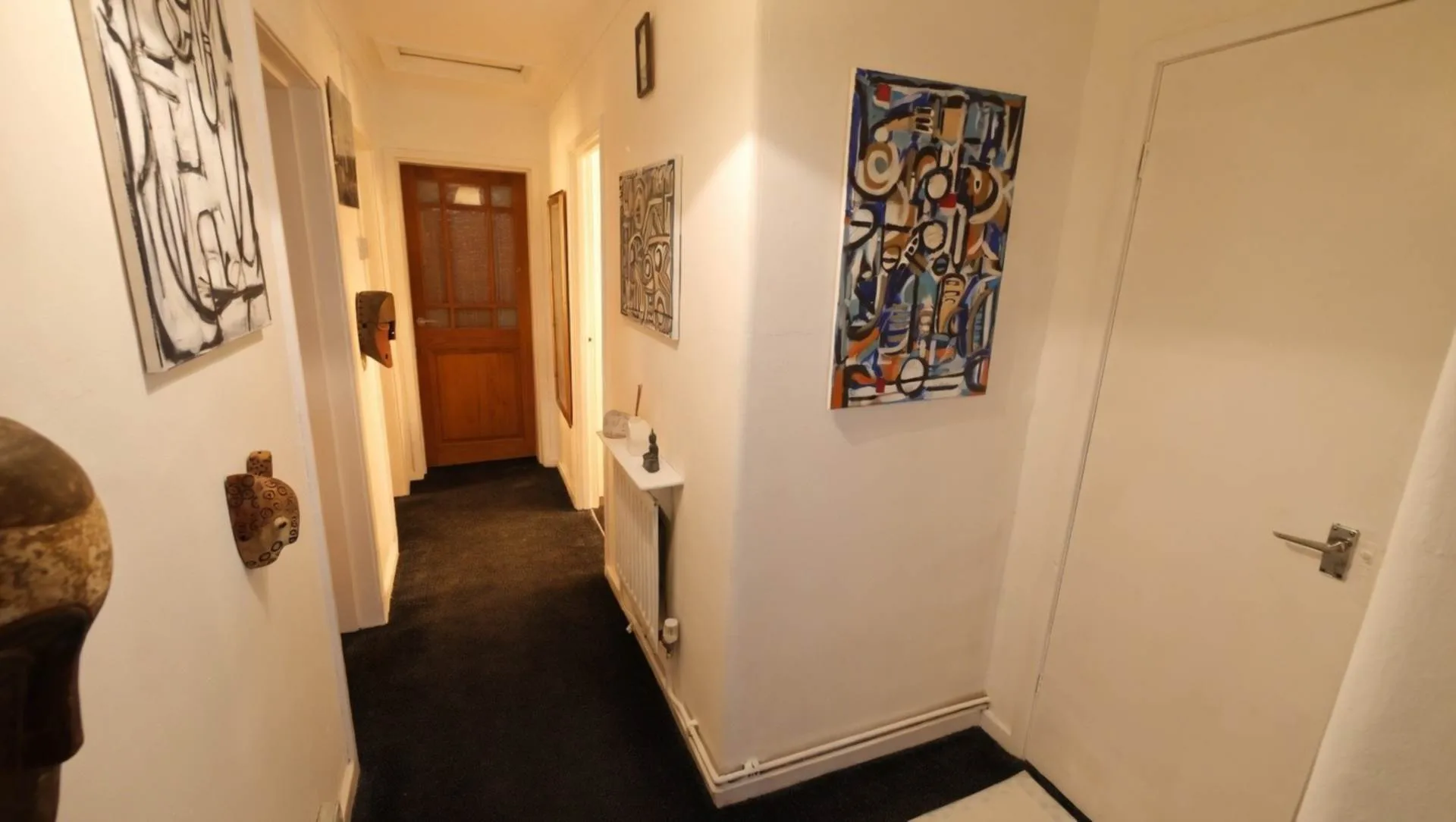 Flat Longmead in Welwyn Hatfield