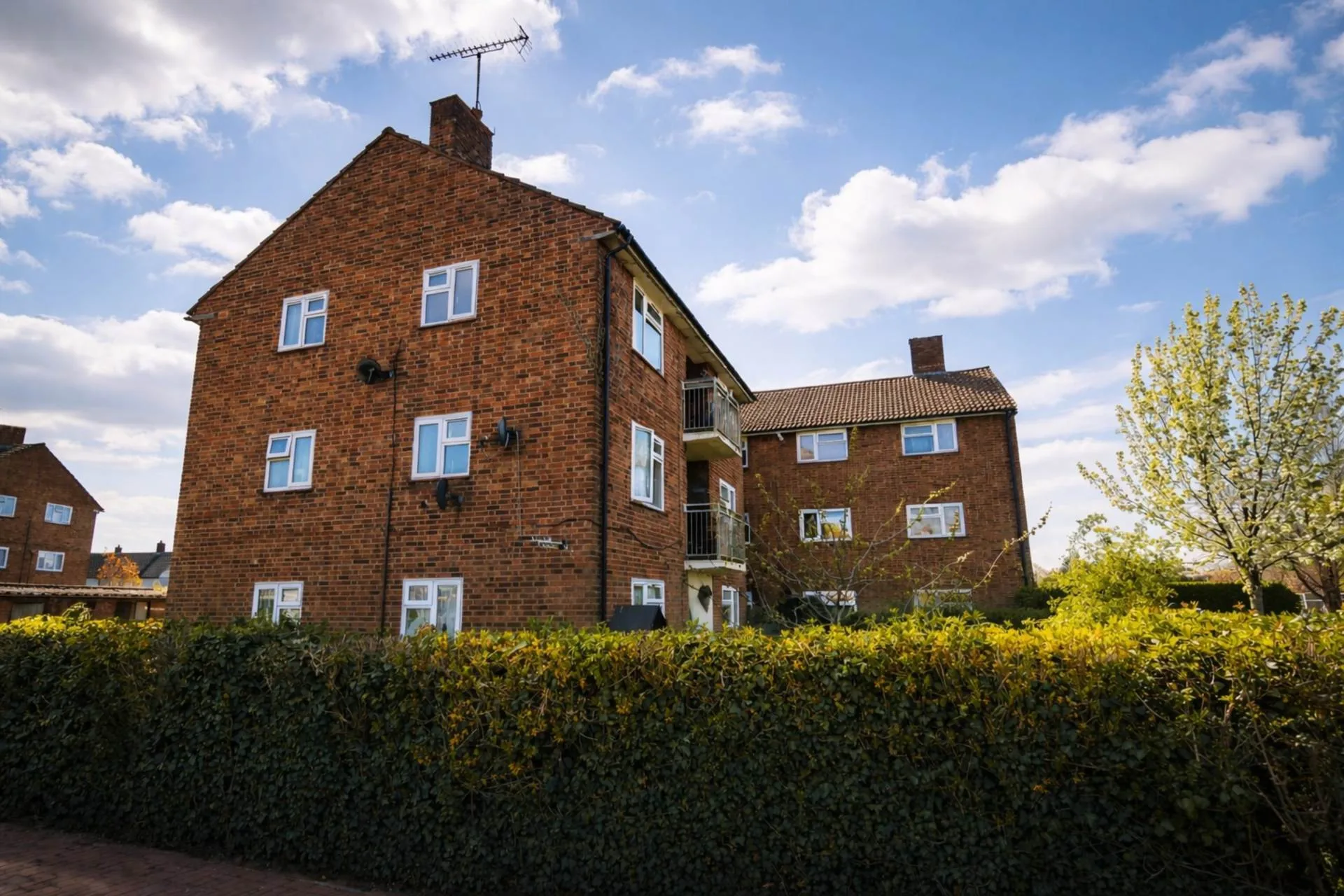 Flat Longmead in Welwyn Hatfield