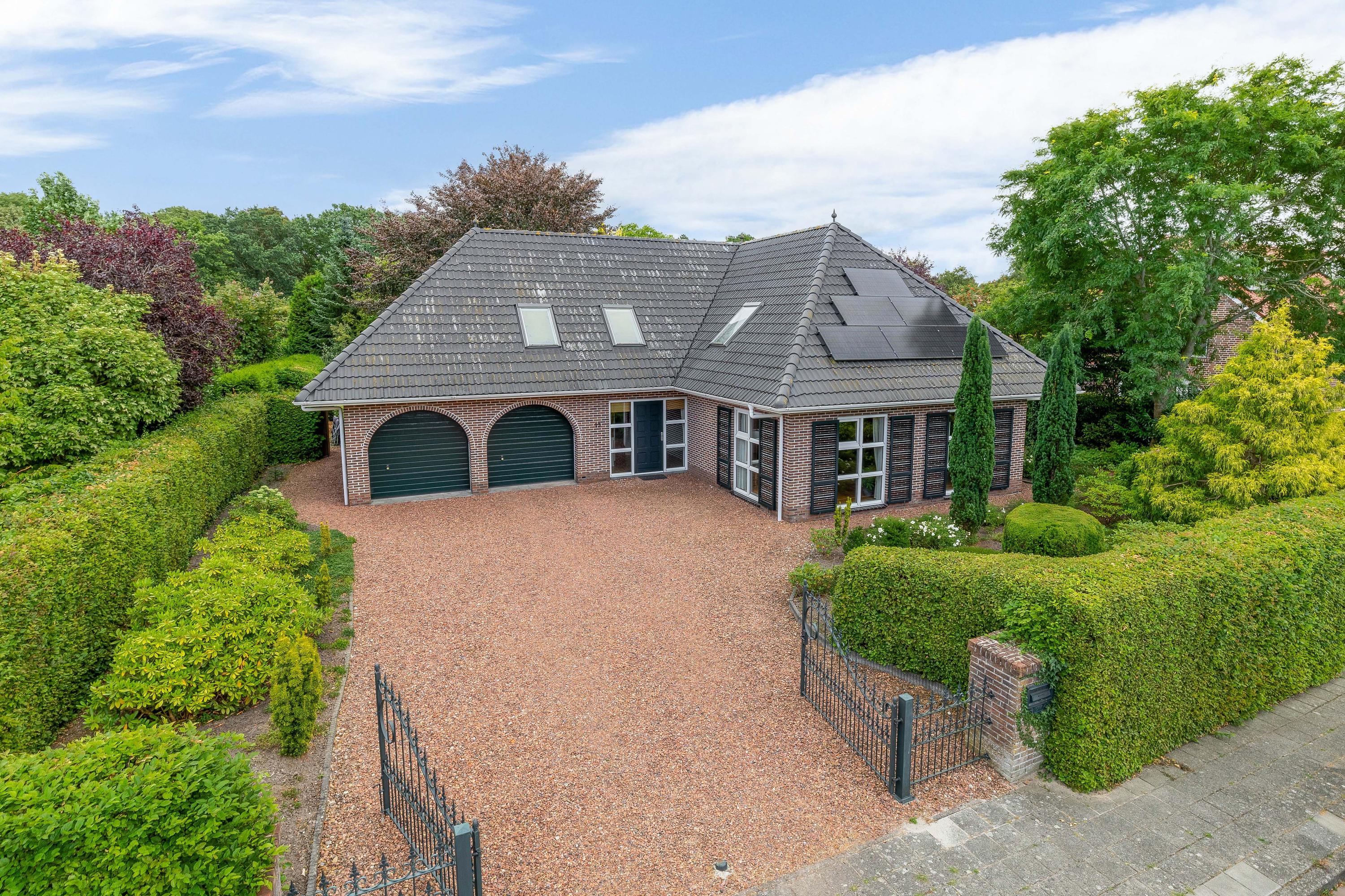 Huis Kloostergang 13 in Winschoten