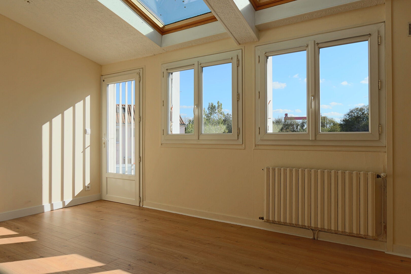 Flat Avenue de la République in Saint-Nazaire