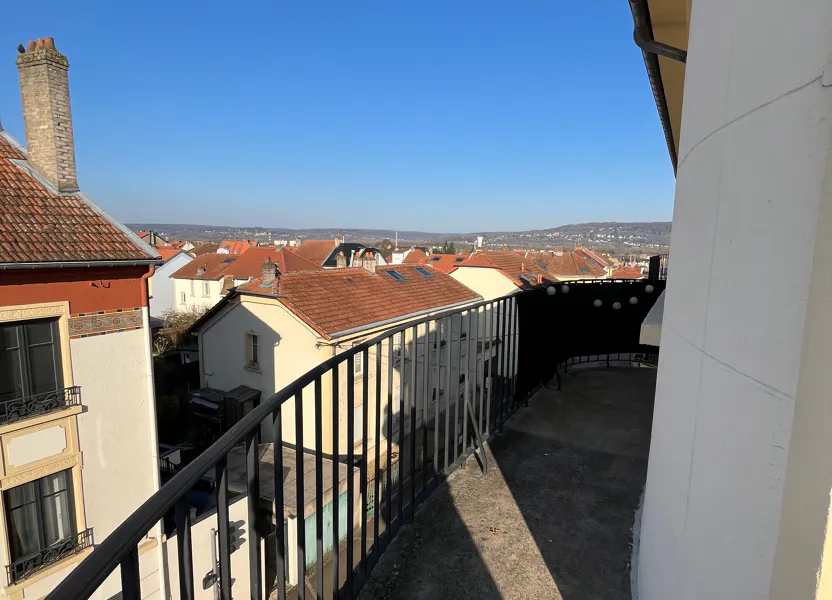 Appartement Rue de Frescaty à Montigny-lès-Metz