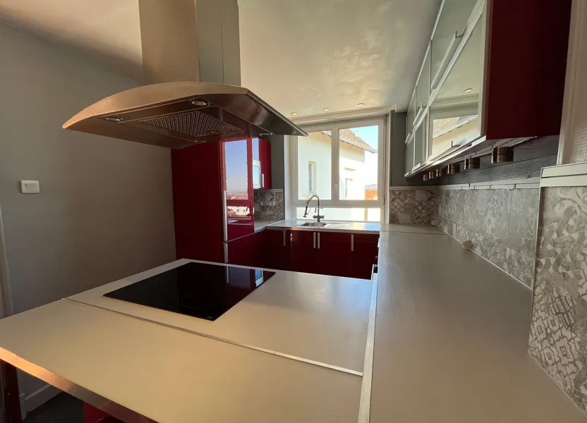 Flat Rue de Frescaty in Montigny-lès-Metz