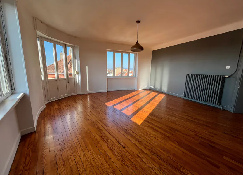 Appartement Rue de Frescaty à Montigny-lès-Metz