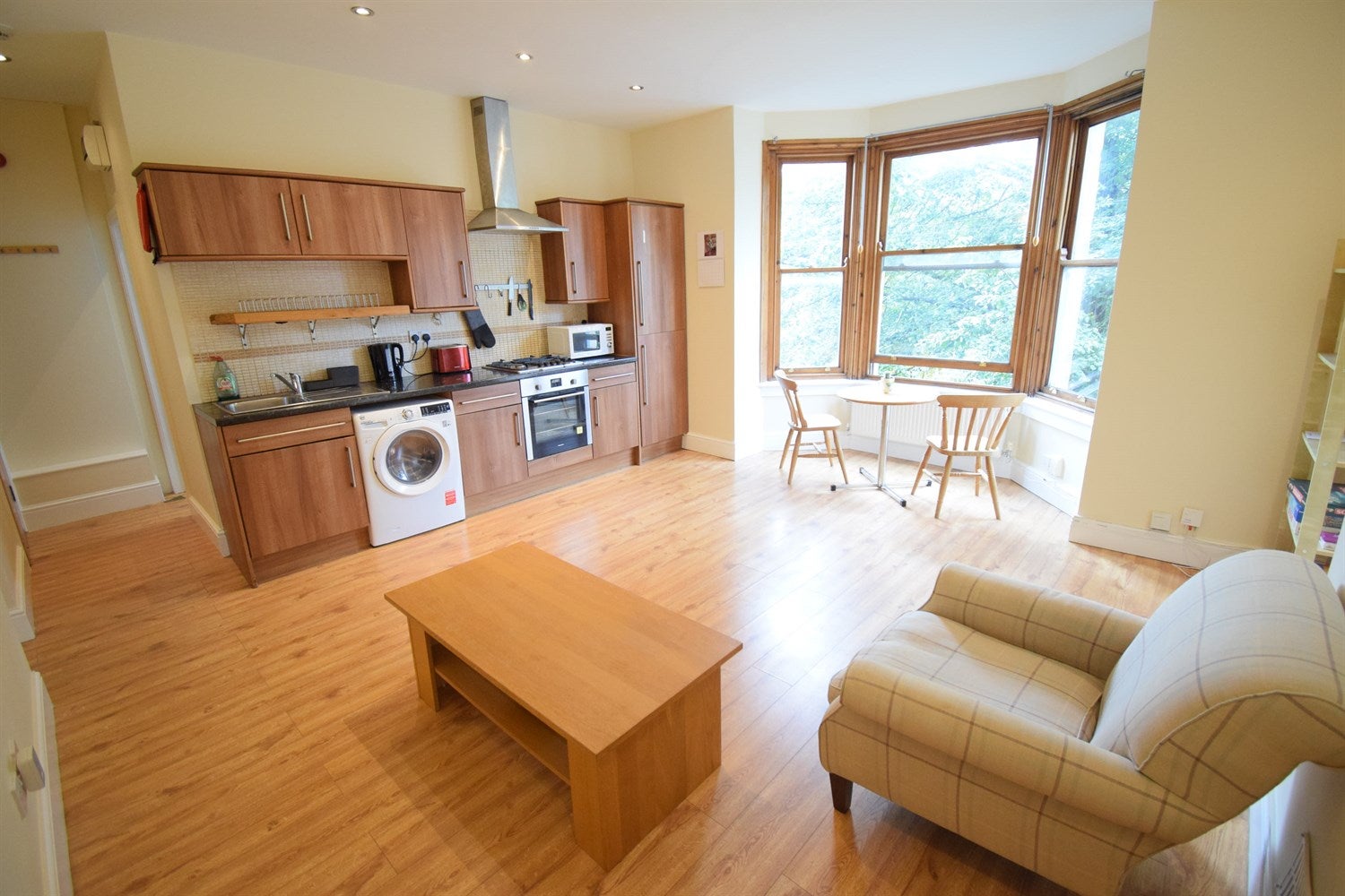 Flat Oakfield Street in Cardiff