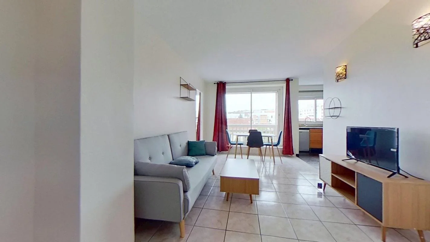 Appartement Rue Château-Gaillard à Villeurbanne