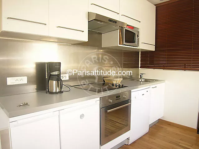 Appartement Cité Condorcet à Paris