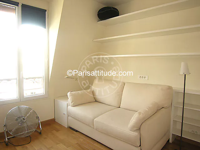 Appartement Cité Condorcet à Paris
