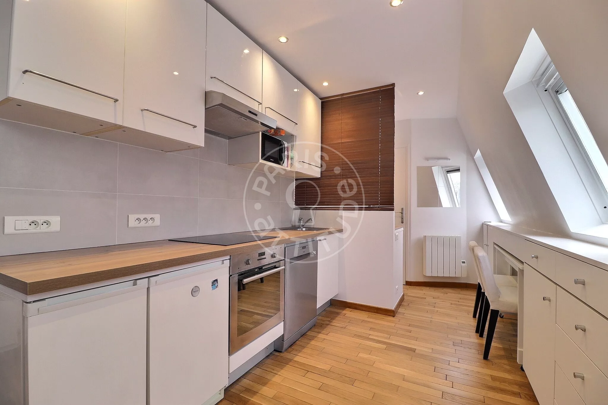 Appartement Cité Condorcet à Paris