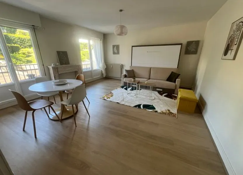 Appartement Rue Montalembert à Limoges