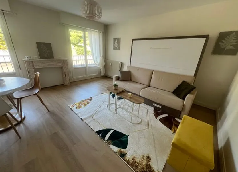Appartement Rue Montalembert à Limoges