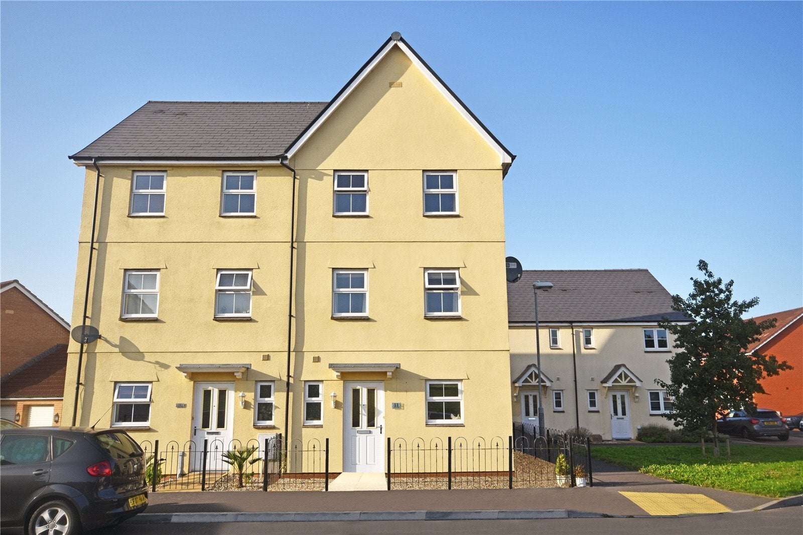 House Tundra Walk in North Petherton
