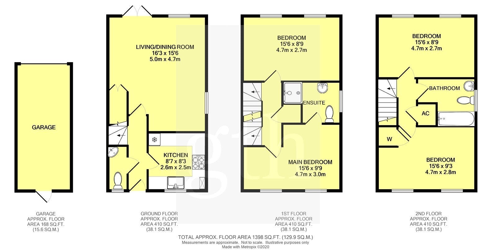 House Tundra Walk in North Petherton