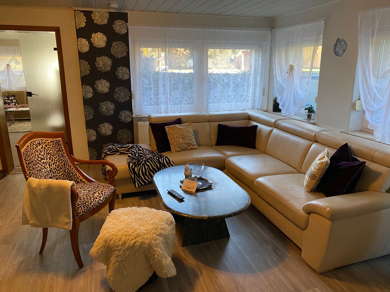 Wohnung Birkenring in Bad Saarow