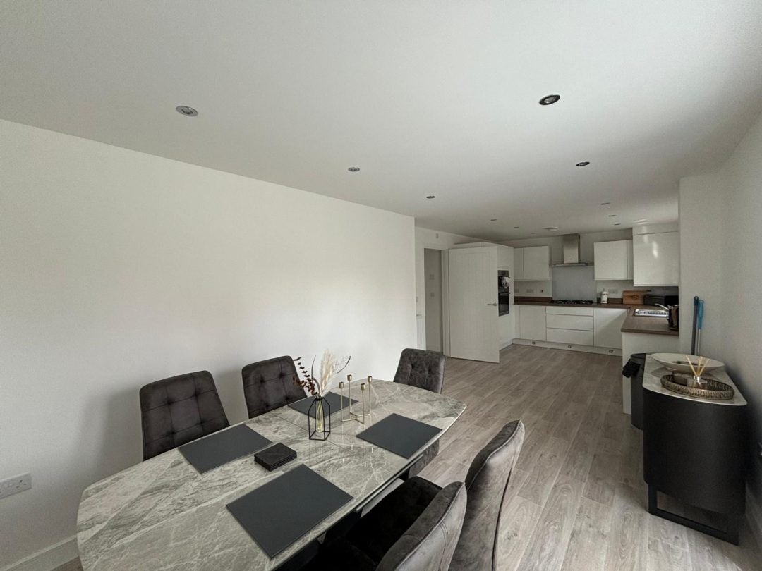 House Honeysuckle Close in Greater London