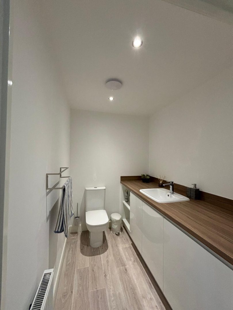 House Honeysuckle Close in Greater London