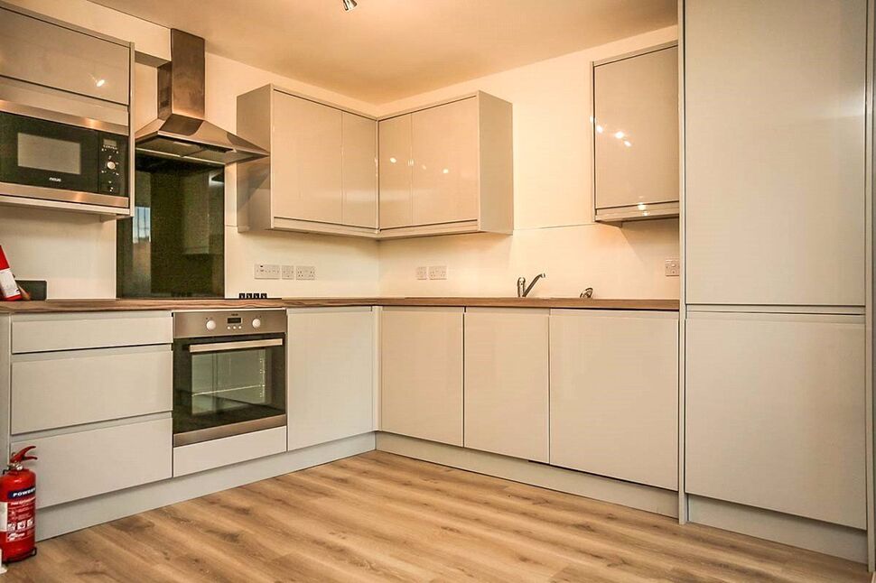 Flat Newton Road in Borough of Swale