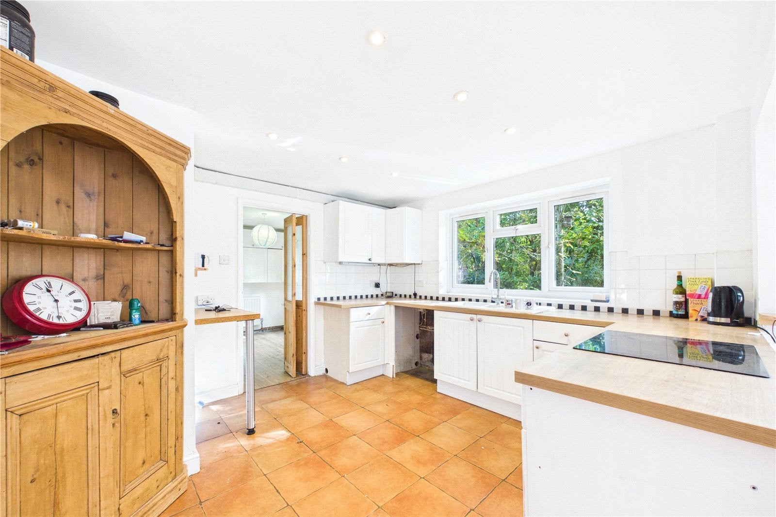 House Longmoor Lane in Mortimer