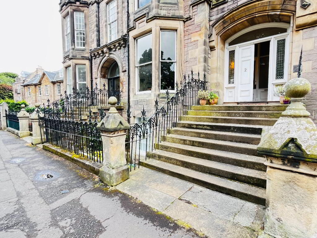 Flat New Mart Road in City of Edinburgh