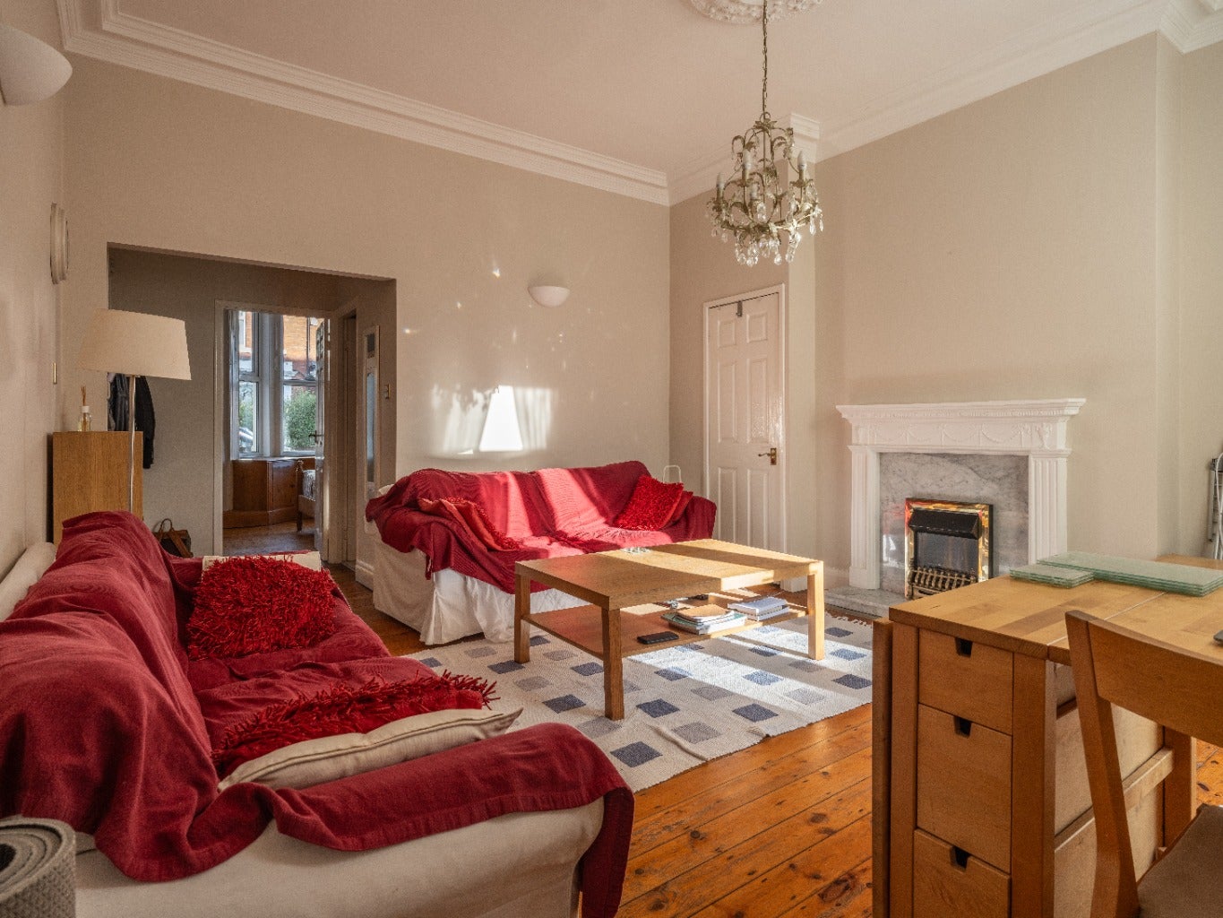 Flat Cavendish Place in Newcastle upon Tyne