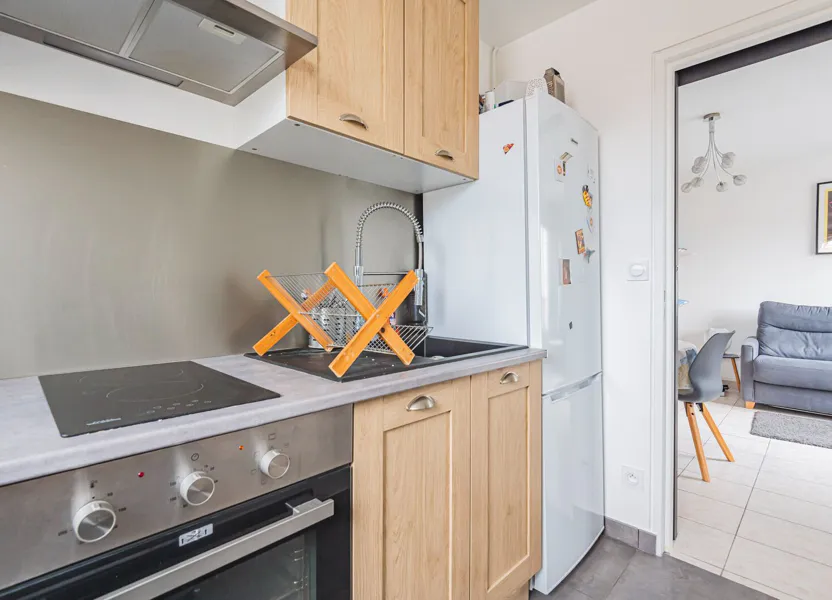 Appartement Rue Alexandre Henrot à Reims