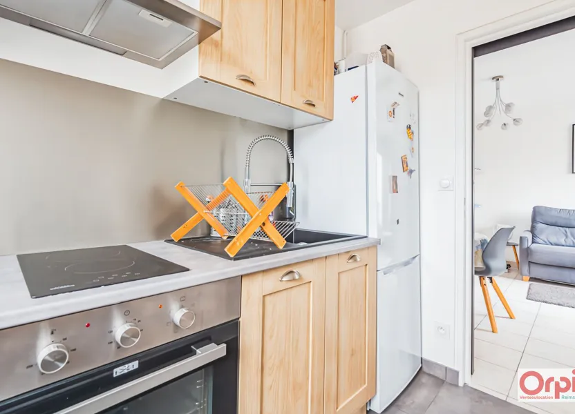 Appartement Rue Alexandre Henrot à Reims