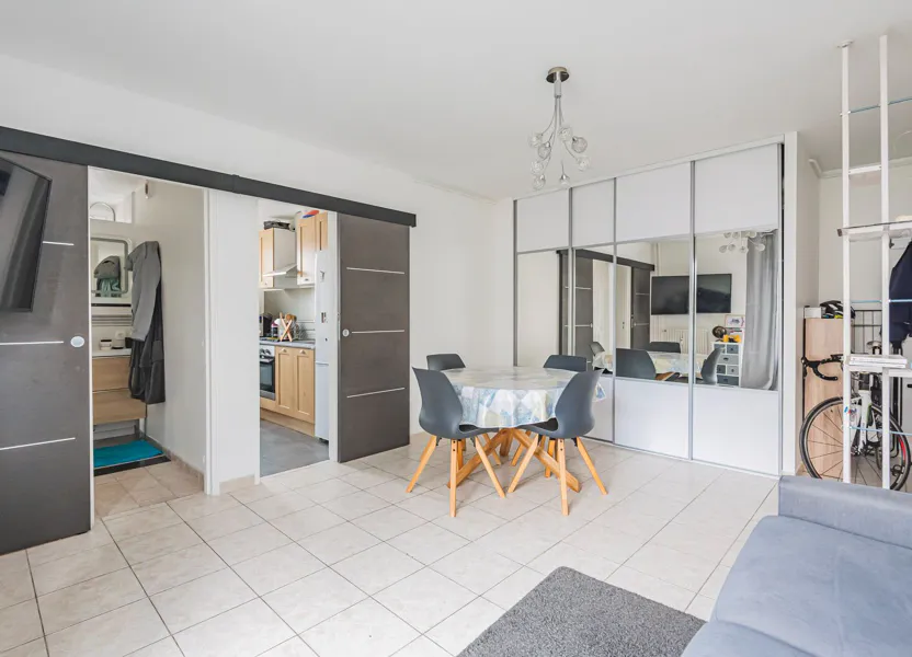 Appartement Rue Alexandre Henrot à Reims