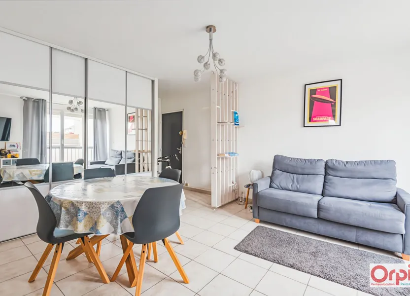 Flat Rue Alexandre Henrot in Reims