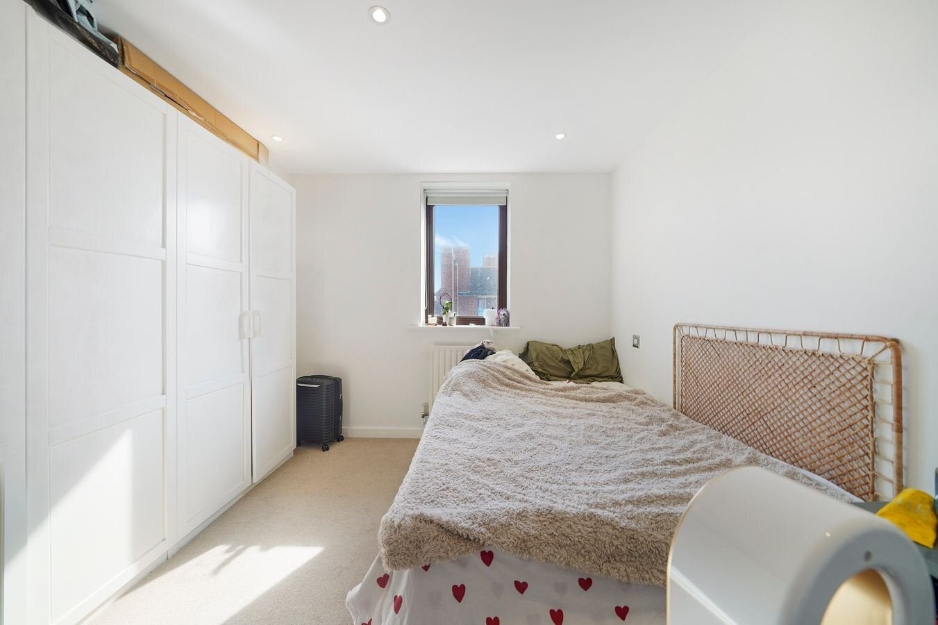 Flat Frampton Street in City of Westminster