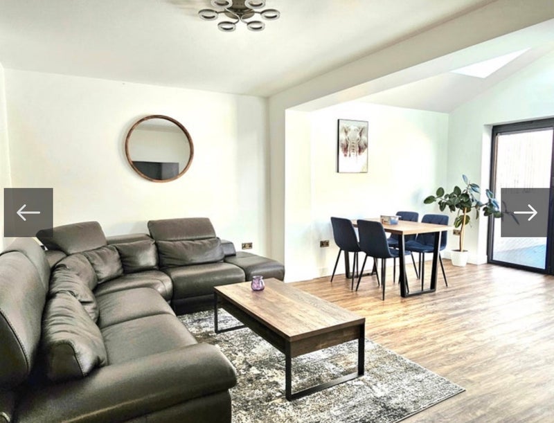 Room Woodhouse Close in Hortham
